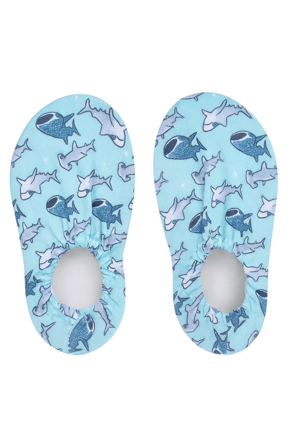 Baby Swimming Booties Shark Design