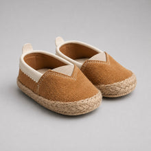 Brown Slip-on Shoes