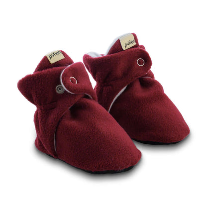 bordo polar patik