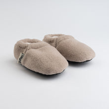Mink Short Neck Booties