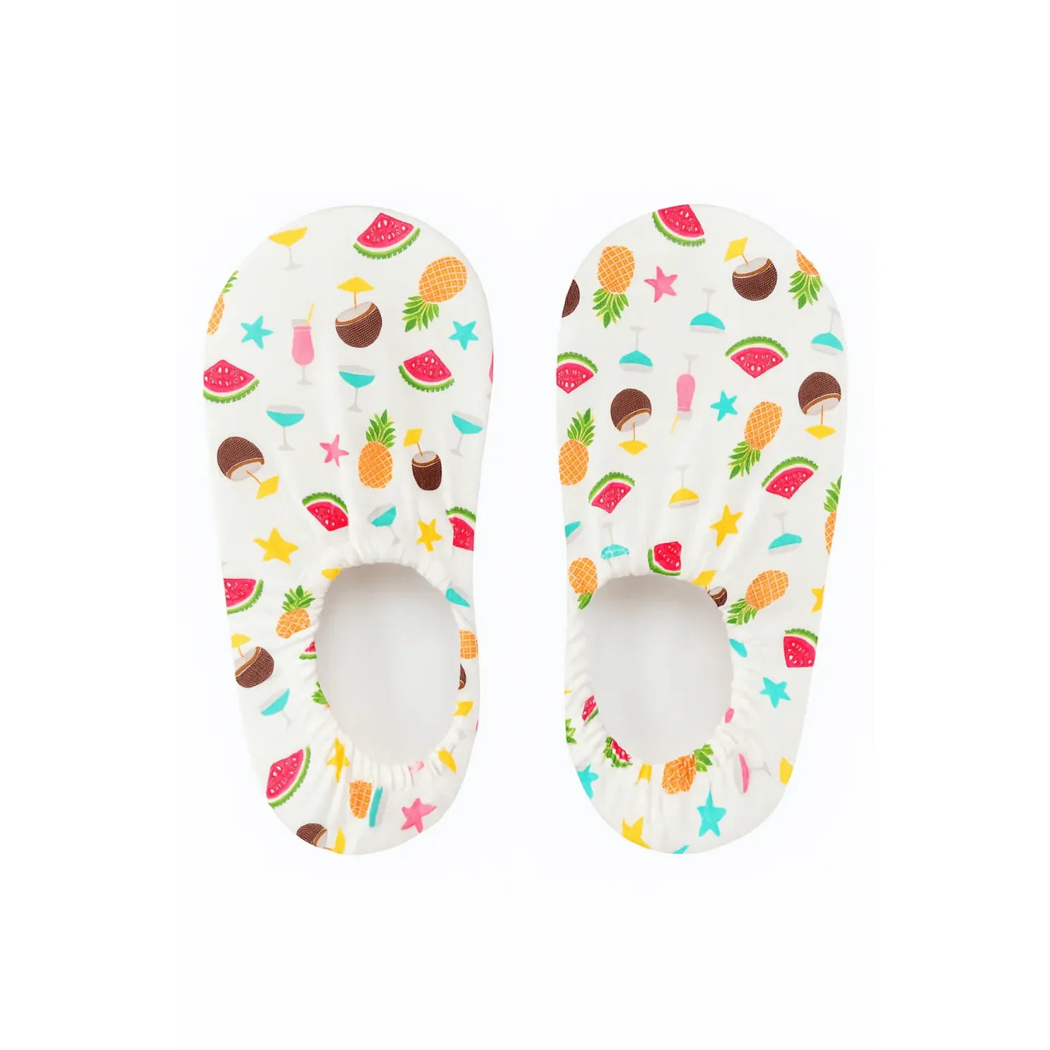 Baby Swimming Booties Fruit Design