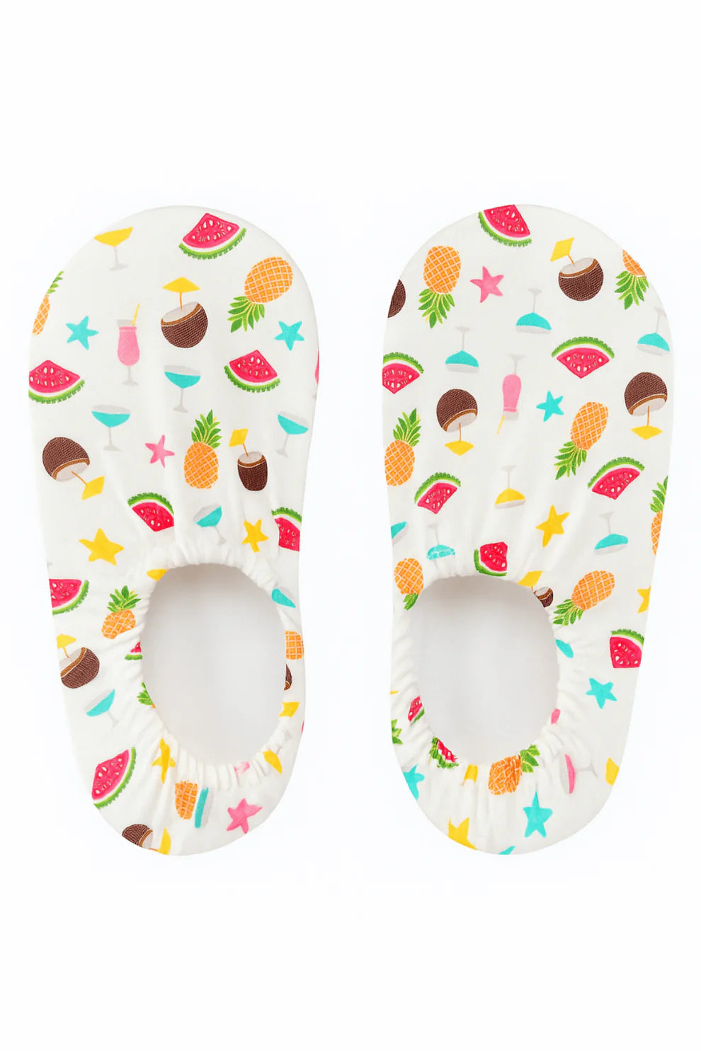 Baby Swimming Booties Fruit Design
