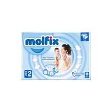 Molfix Mini Size 2 - 80 nappies