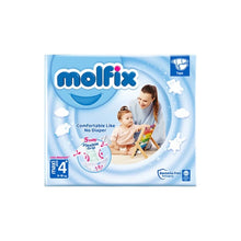 Molfix Maxi Plus Size 4+ - 52 pcs