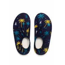 Baby Swimming Booties Palm Design