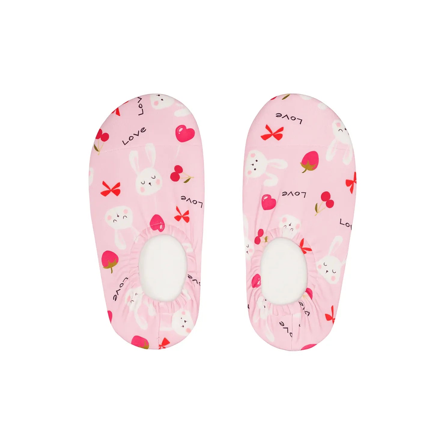 Baby Swimming Booties Rabbit Design