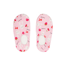 Baby Swimming Booties Rabbit Design