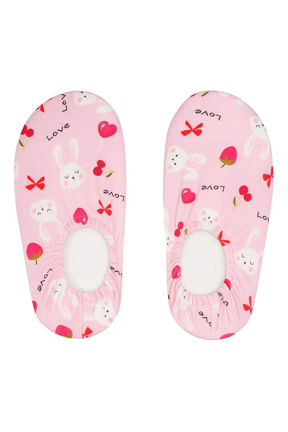 Baby Swimming Booties Rabbit Design