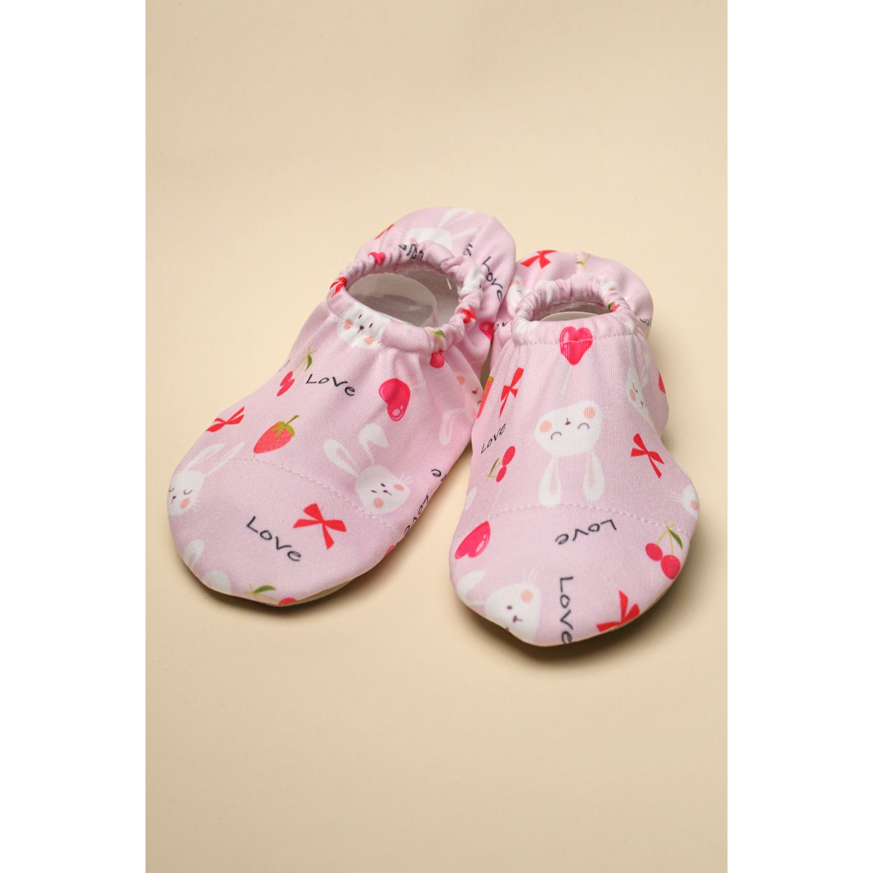Baby Swimming Booties Rabbit Design