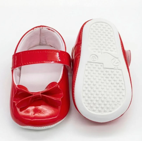 Baby Red Sandals Summer Shoes
