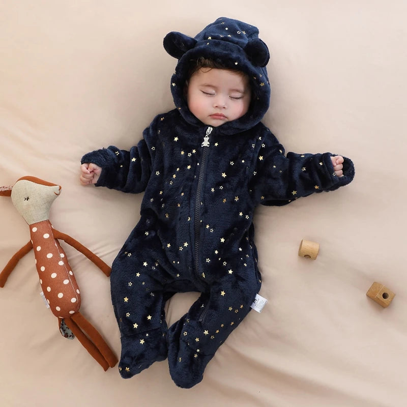 Newborn Baby Jumpsuit