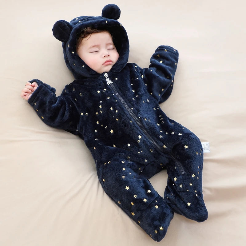 Newborn Baby Jumpsuit