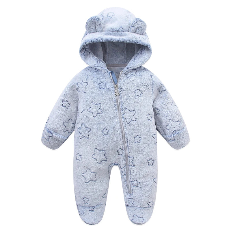 Newborn Baby Jumpsuit