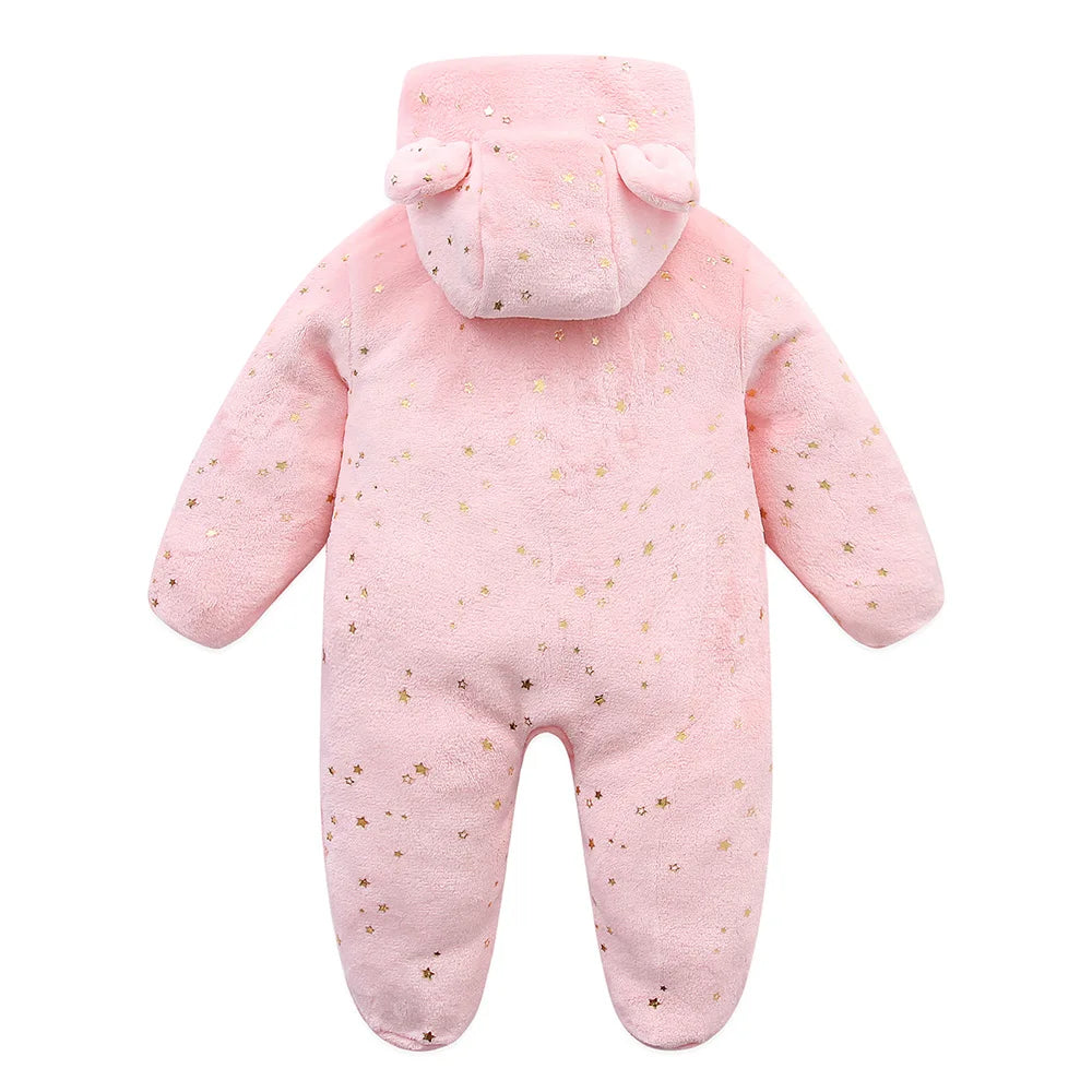 Newborn Baby Jumpsuit