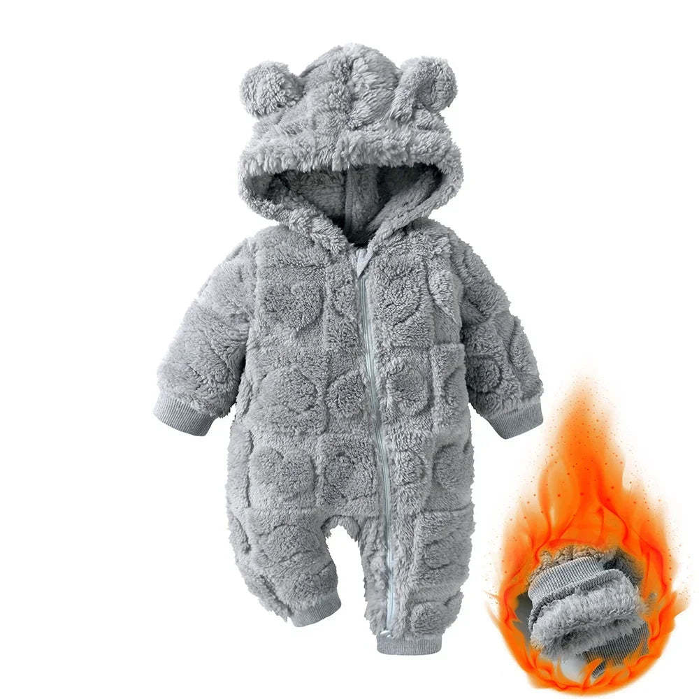 Newborn Baby Romper Jumpsuit Pyjammas
