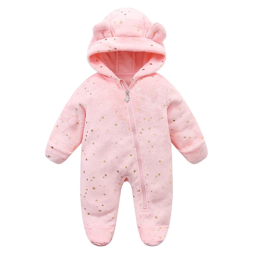 Newborn Baby Jumpsuit