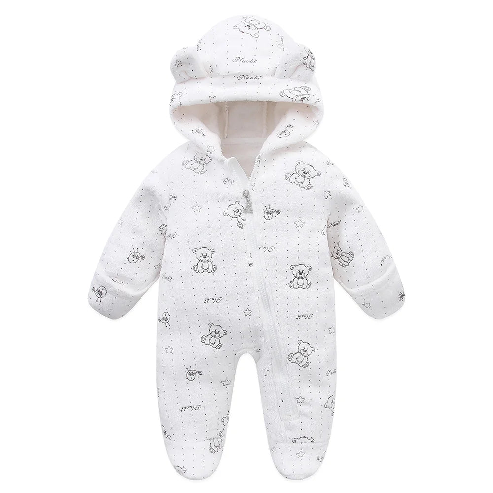Newborn Baby Jumpsuit