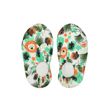 Baby Swimming Booties Safari Design