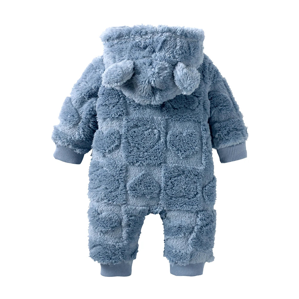Newborn Baby Romper Jumpsuit Pyjammas