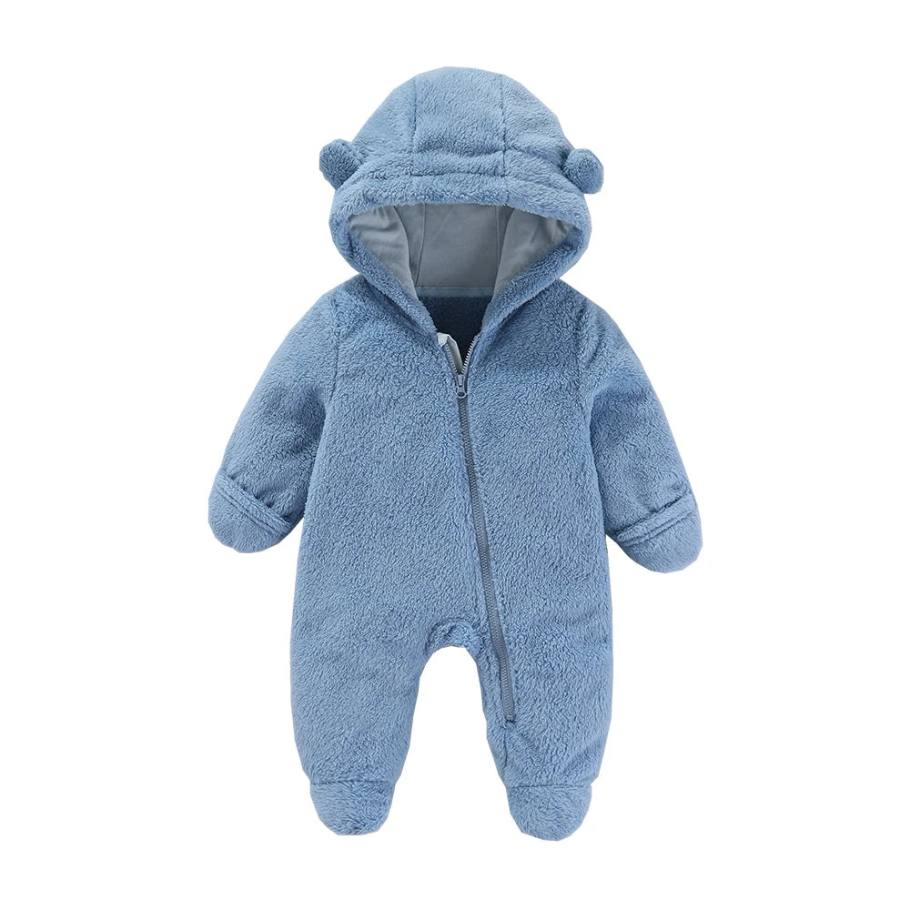 Newborn Baby Jumpsuit