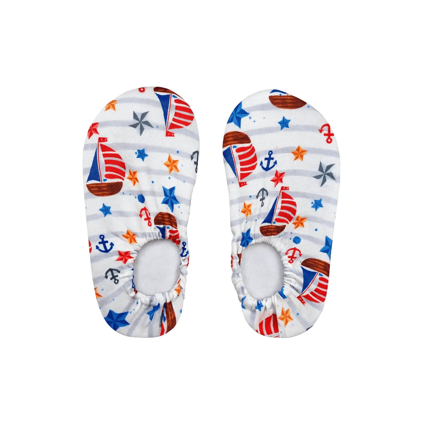 Baby Swimming Booties Sea Design