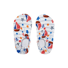 Baby Swimming Booties Sea Design