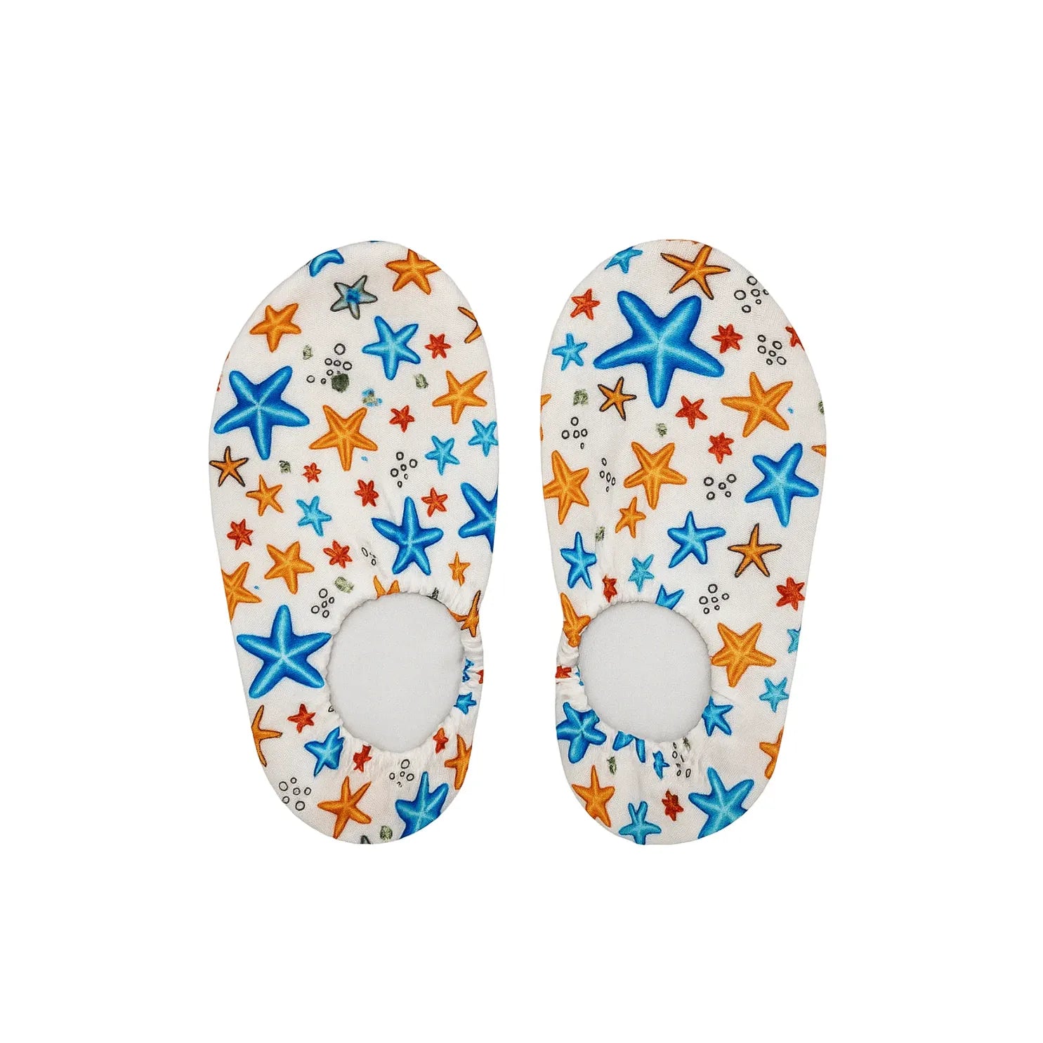 Baby Swimming Booties Starfish Design
