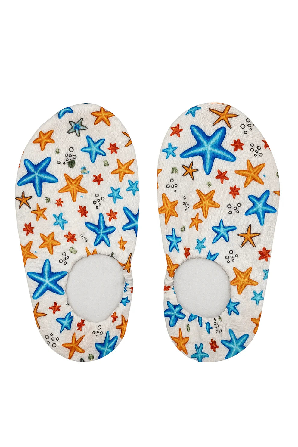 Baby Swimming Booties Starfish Design