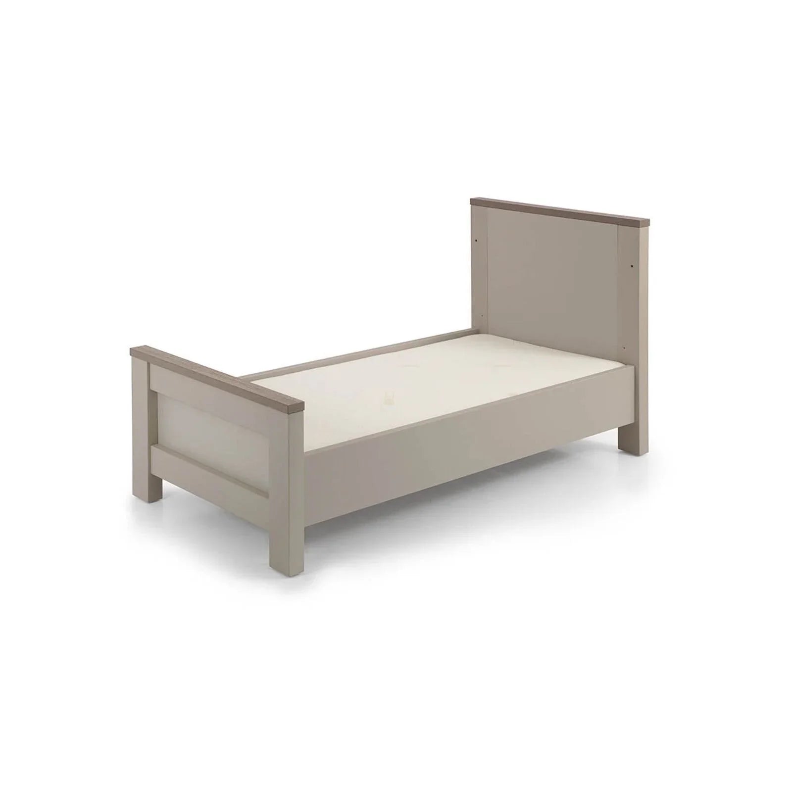 Charnwood Bordeaux Cot Bed - Oatmeal