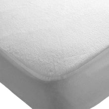 Crib 90 x 40 cm Waterproof Mattress Protector Fitted Sheet
