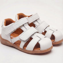 Baby White Sandals for Summer