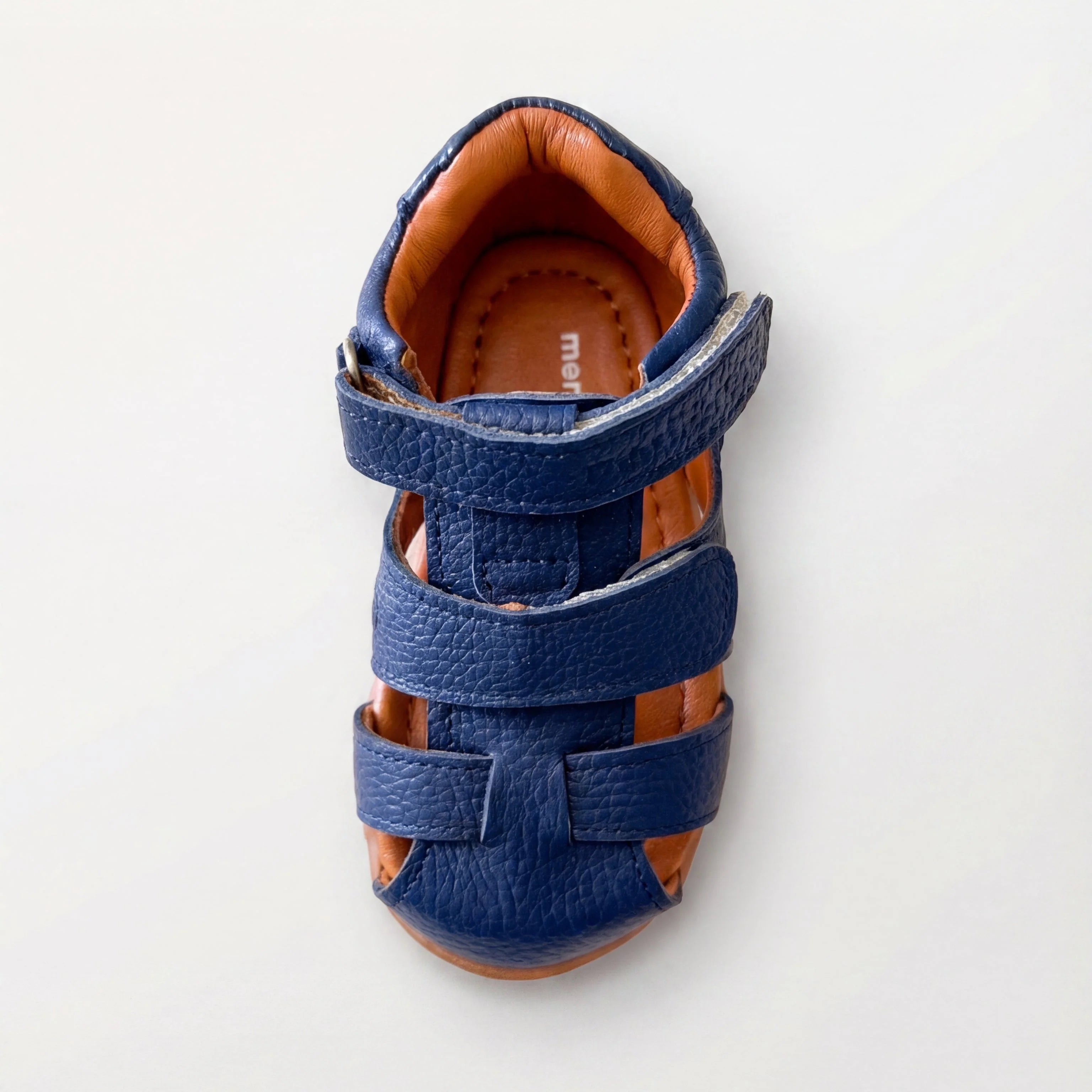 Baby Blue Sandals for Summer