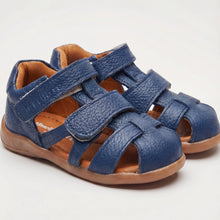 Baby Blue Sandals for Summer