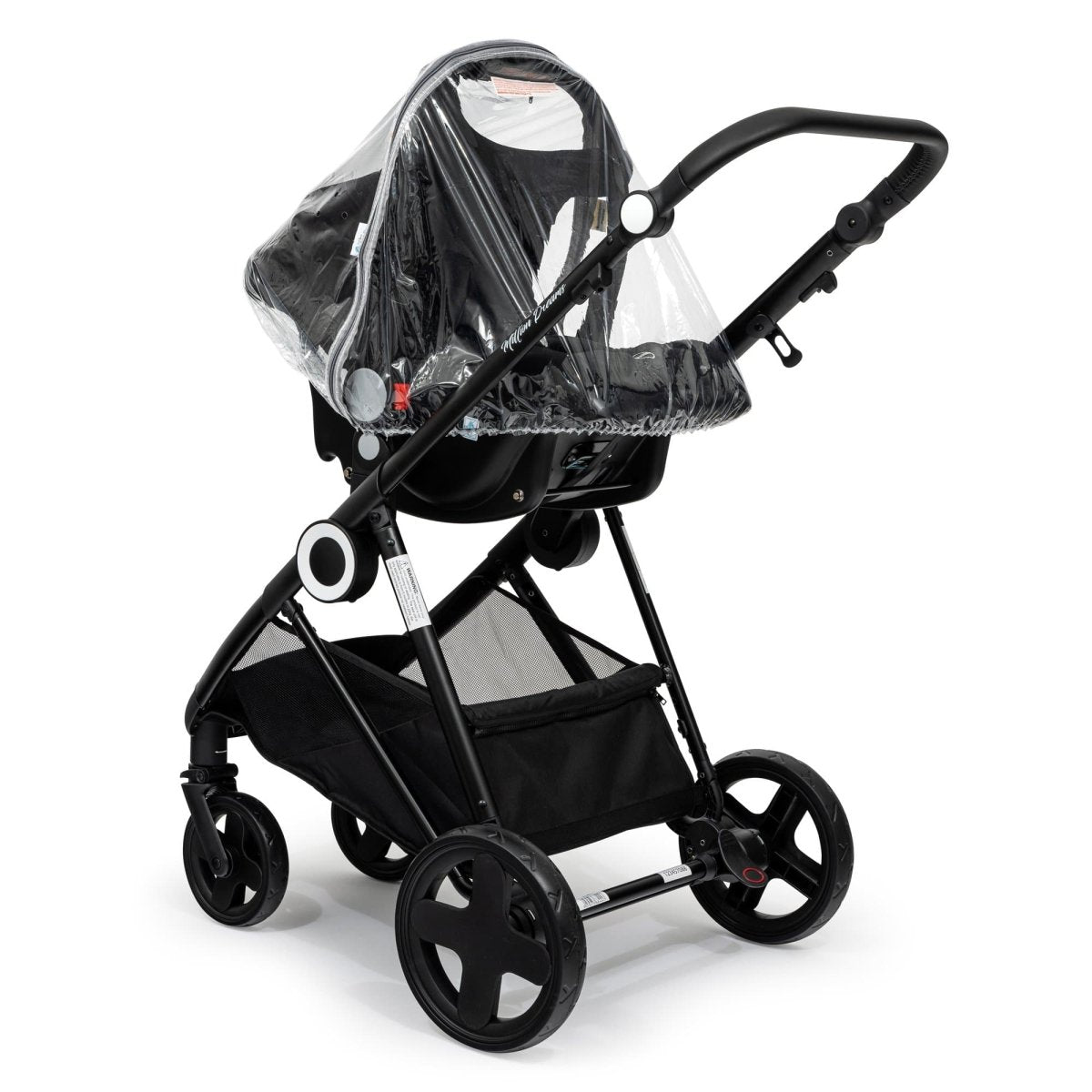 Universal Car Seat Raincover - Fits All Models
