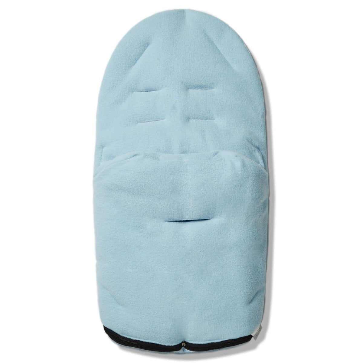 Universal Dimple Car Seat Footmuff / Cosy Toes - Fits All 3 And 5 Point Harnesses